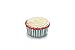 Fox Run Circus Foil Muffin and Cupcake Liners, Set of 75, Standard Size Wrappers