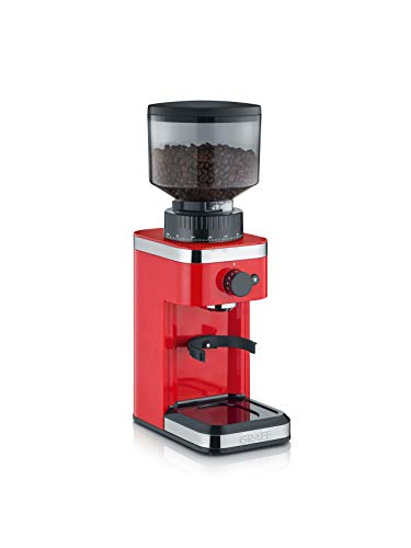 Graef Kaffeemühle CM503, rot