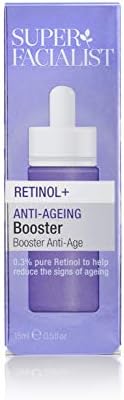 super facialist retinol booster