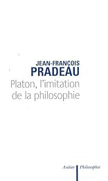 Platon, l'imitation de la philosophie