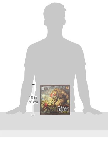 CMON Gateway Uprising