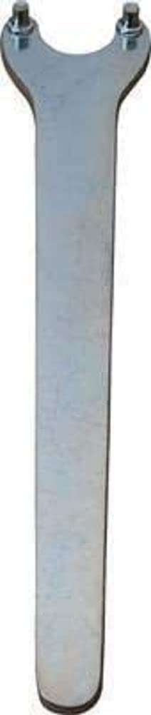 kwb Aggresso-Flex Two-Hole Spanner DIN 3116 for Tensioning and Relaxing Clamping Nuts from Angle Grinders, Made in Germany