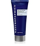 Naturopathica Daily UV Defense Cream SPF 50 2.25 oz.
