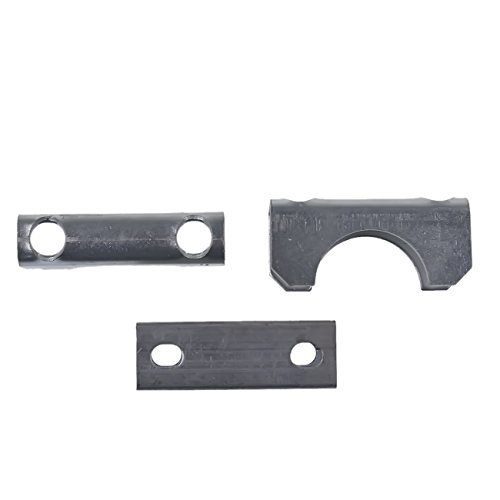 NorthTiger Jackshaft Kit for 80CC Gas Motorized Bicycle (Black)
