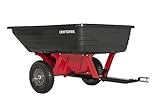 Craftsman CMXGZBF7124489 10-cu ft Poly Dump