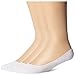 Timberland Men's TM31403 Boat Shoe Liner 3-Pack White Socks LG (US Men's 9-12)