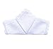 Lace Cotton White Handkerchiefs Perfect Wedding Bulk