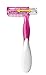 BiC Soleil Shave & Trim 3 Razors Plus 1 Bikini Trimmer (Pack of 3)