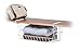 Whitmor White Wire Shelf Basket