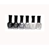 Kleancolor - 6 Awesome Nail Lacquers - Set 20
