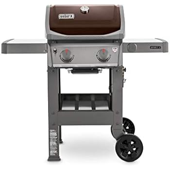 Amazoncom Weber 49010001 Spirit Ii E 310 3 Burner Natural #win #a #weber #grill #2020