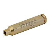 G-Sight BS-204 .204 Ruger Laser Bore SIGHT - Twist Cap, Brass