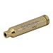G-Sight BS-204 .204 Ruger Laser Bore SIGHT - Twist Cap,, Brass