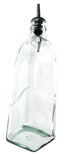 Tablecraft 16 oz Oil & Vinegar Cruet