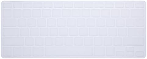Premium Keyboard Protector for MacBook 13" 15" 17" Air (Transparent)