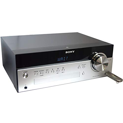 Sony Allinone Stylish Micro Music HiFi Bookshelf Stereo System for