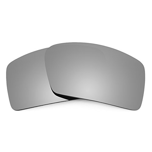 Revant Replacement Lenses for Oakley Eyepatch 2 Titanium MirrorShield