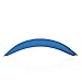 Geekria Mesh Fabric Headband Pad Compatible with Logitech G930, G430, F450 Headphones Replacement Band, Headset Head Top Cushion Cover Repair Part (Blue).