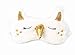 4 Pack Unicorn Sleep Mask Cute Unicorn Horn Soft Plush Blindfold Eye Cover Eyeshade for Teens Girls Women Plane Travel Nap Night Sleeping