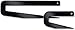 ZAK Tool ZT-63 Gatepass Set, Black