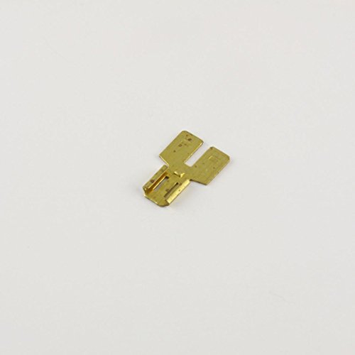 0.250 Wd. Female to Two Male Quick-Disconnect Terminals Adapter - (pack of 25)