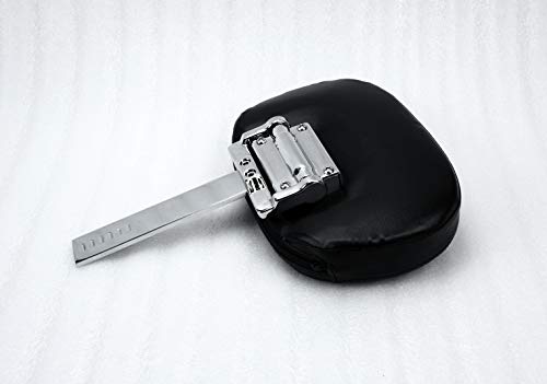 Adjustable Driver Rider Backrest for Harley Electra Glides,Road Glides, Road Kings & Street Glides 1997-2020