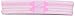 Under Armour Girls' HeatGear Armour Headband, Cloud Gray /Pink Punk, One Size Fits All