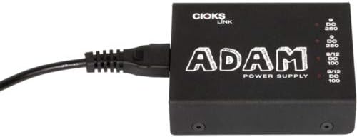 Cioks Adam Link · Guitar/Bass Power Supplies