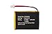 YK372731 Battery Replacement for Golf Buddy Voice, Voice 2, VS4, Voice GPS Rangefinder, GolfBuddy Voice PL482730 Battery