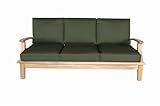 Anderson Teak Brianna Deep Seating Sofa with