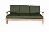 Anderson Teak Brianna Deep Seating Sofa with