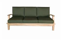 Anderson Teak Brianna Deep Seating Sofa with