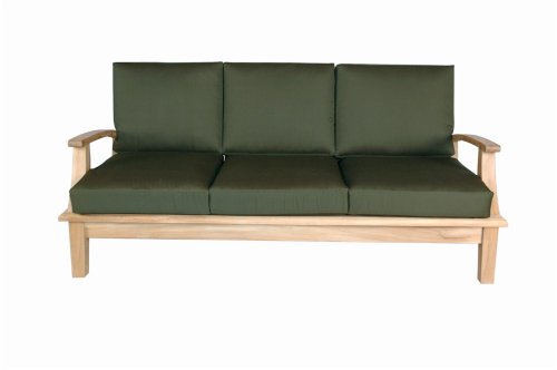 Anderson Teak Brianna Deep Seating Sofa with