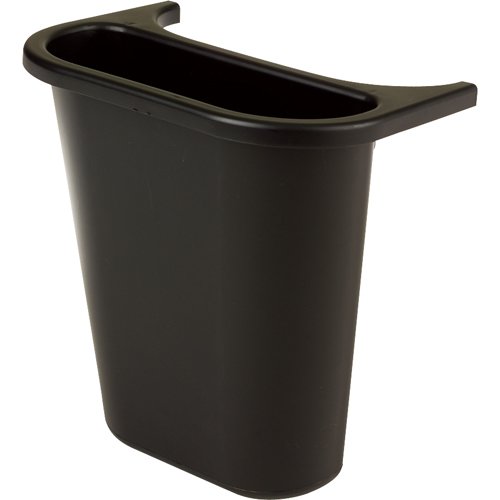 Rubbermaid Commercial 295073bla Saddle Basket Recycling Bin
