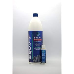 Squirt Seal Bandenafdichtmiddel met beadlock, 1000ml