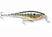 Rapala Super Shad Rap 14 Fishing lure, 5.5-Inch, Blue Gill