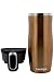 Contigo Autoseal West Loop 2.0 - Vacuum Insulated Stainless Steel Thermal Coffee Travel Mug - Keeps Drinks Hot or Cold for Hours - Fits Under Single-Serve Brewers - BPA Free- 16 Ounces - Gold