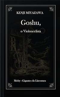 Livro Goshu, o Violoncelista: Tradução para o português