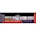 Fanboy comic Strip Boards 5 in. x 17 in. pad of 14