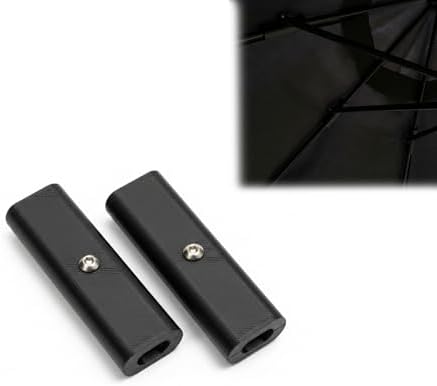 FRCOLOR 2sets Umbrella Ribs Only Folding Umbrella Repair Parts Excellent Durability for : Clothing, Shoes & Jewelry
