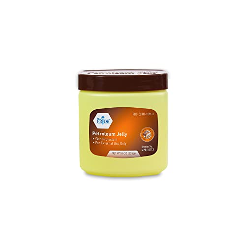 MED PRIDE Petroleum Jelly With Cocoa Butter Fragrance [ 8oz Tub