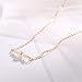Asooll Sexy Pearl Body Belly Chain Gold Beach Bikini Beaded Waist Chain Body Fashion Jewelry for Women and Girls