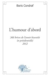 L' humour d'abord
