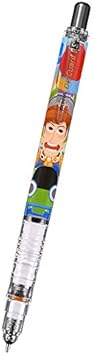 Amazon ディズニーストア 公式 デルガード シャープ0 5 ウッディ ピクサー シャープペン 文房具 オフィス用品