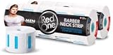 RedOne Barber Salon Neck Strips 5 Rolls Wider Neck Paper 500 Strips Total view 1