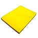 Yellow Fun Foam Sheet 9" X 12" X 1/16" Thick (12 Pcs/Pack)