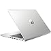 2019 HP Probook 440 G6 14″ HD Business Laptop (Intel Quad-Core i5-8265U, 8GB DDR4 Memory, 256GB SSD) Backlit, Type-C, HDMI, RJ45, Natural Silver, Windows 10 Pro Professionalthumb 3