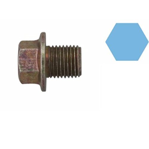 Corteco 220122S Plug, Oil Sump