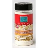 White Cheddar Cheese Popcorn Seasoning, Fat Free - 5.2 oz.