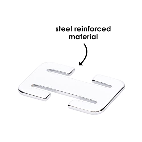 Diono Super Lock Seat Belt Lock Clip for Kids, Keeps Seat Belt Secure